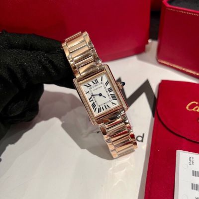 Cartier 25.5*33.7MM/29.5*22mm Women and Men Watch